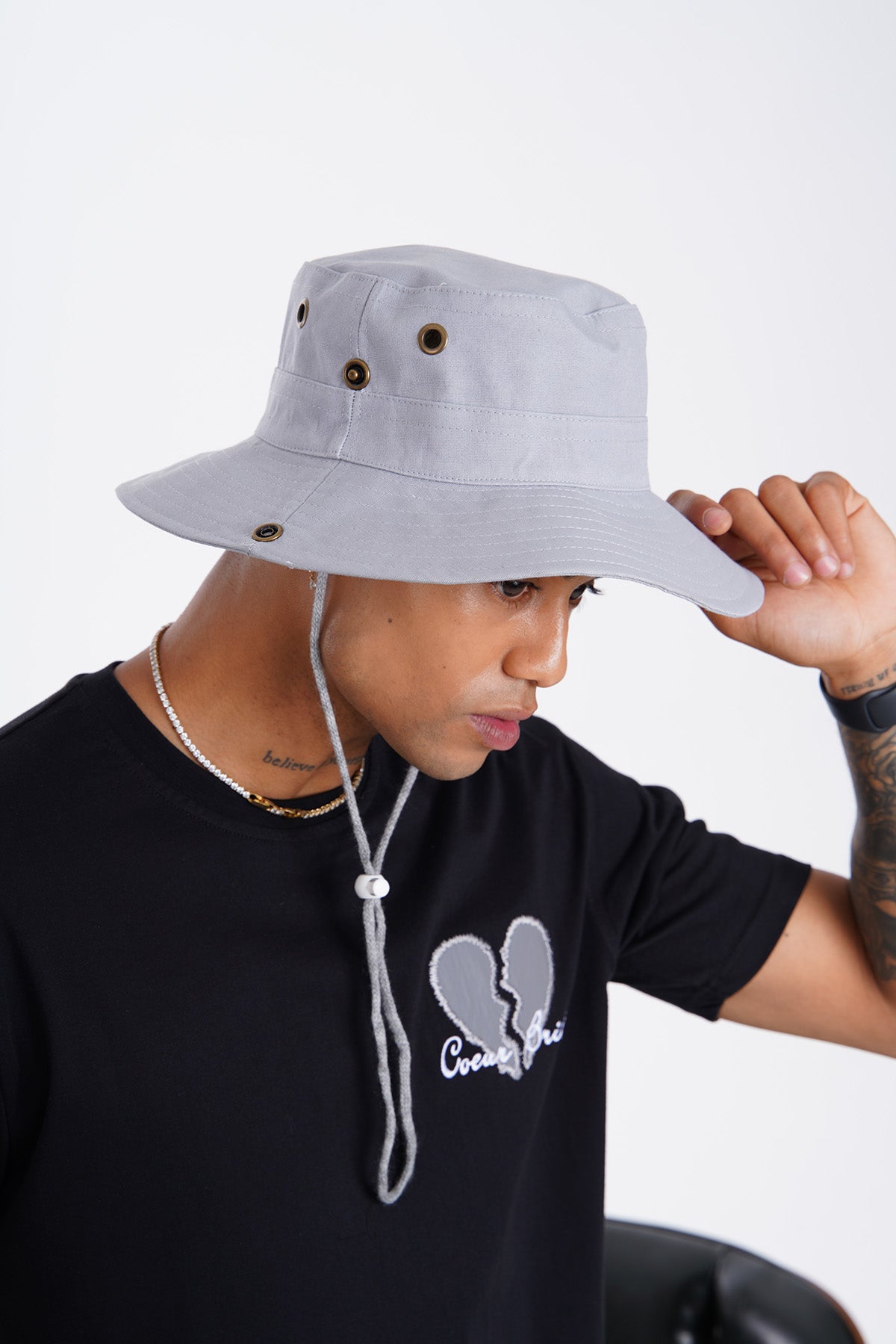 Bob urbain IK-04 - GREY