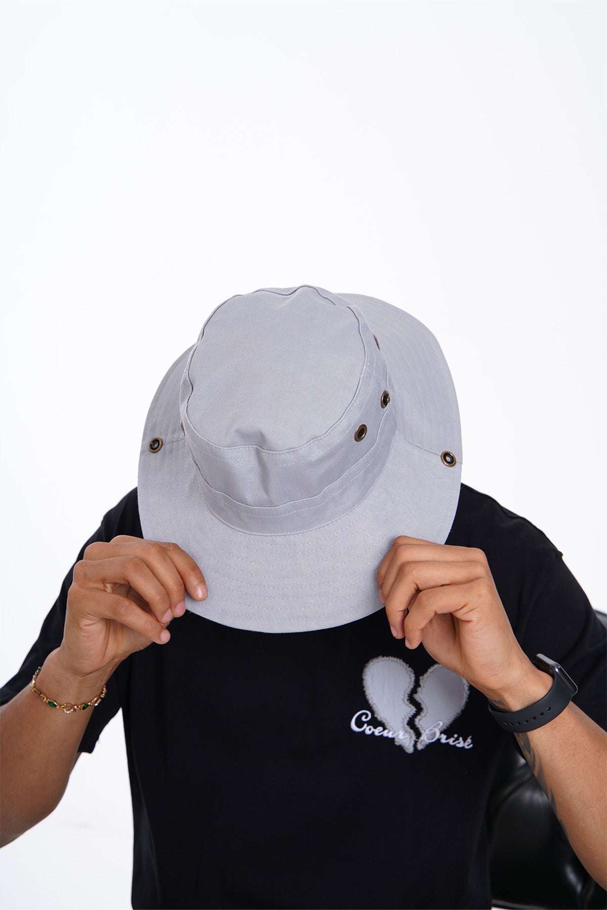 Bob urbain IK-04 - GREY