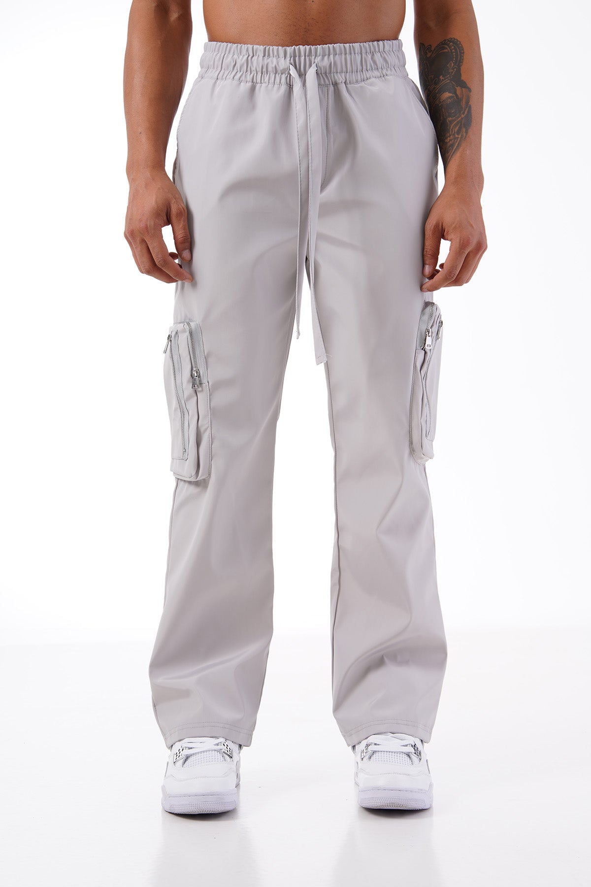 CARGO PANT LL949 - GREY