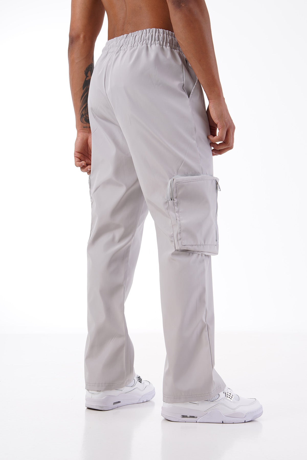 CARGO PANT LL949 - GREY