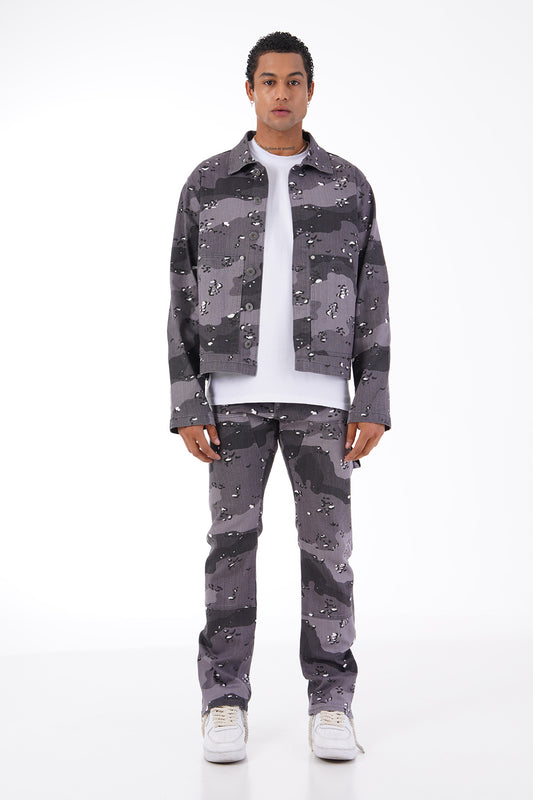ENSEMBLE JEAN ART494