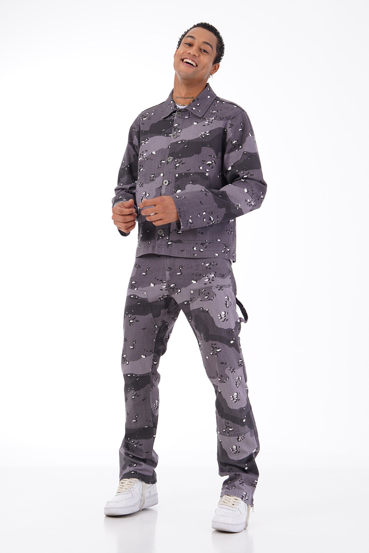 ENSEMBLE JEAN ART494