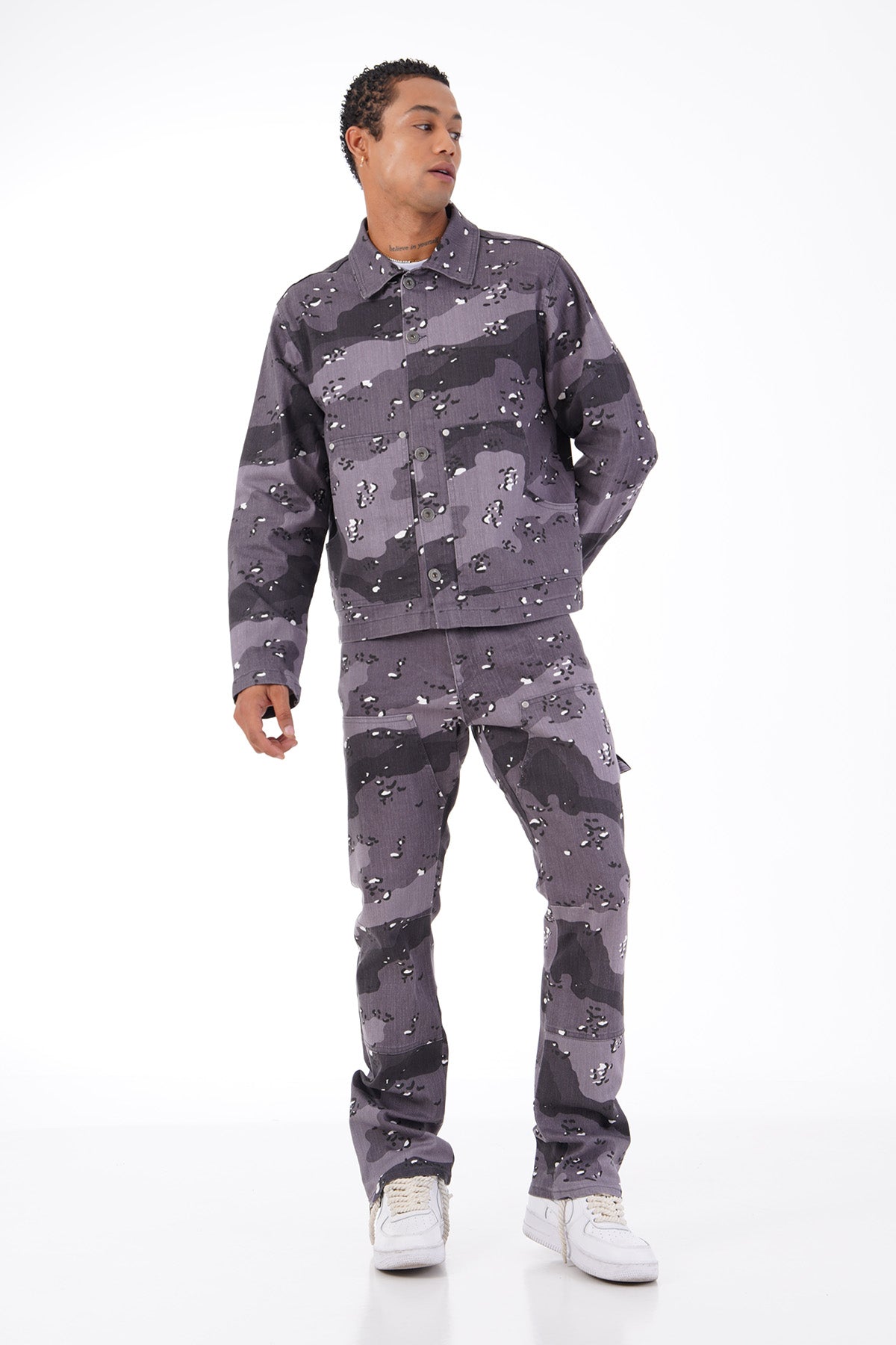ENSEMBLE JEAN ART494