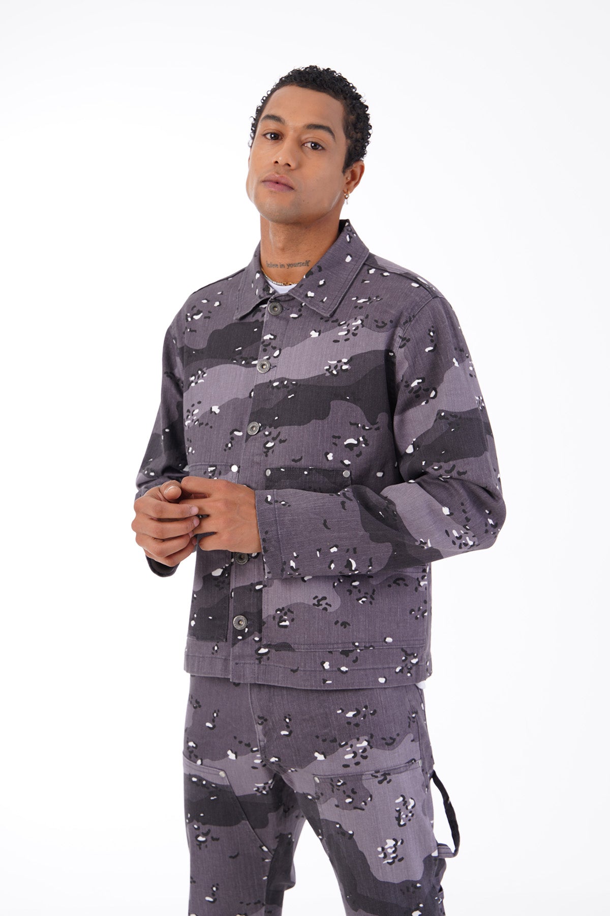 ENSEMBLE JEAN ART494