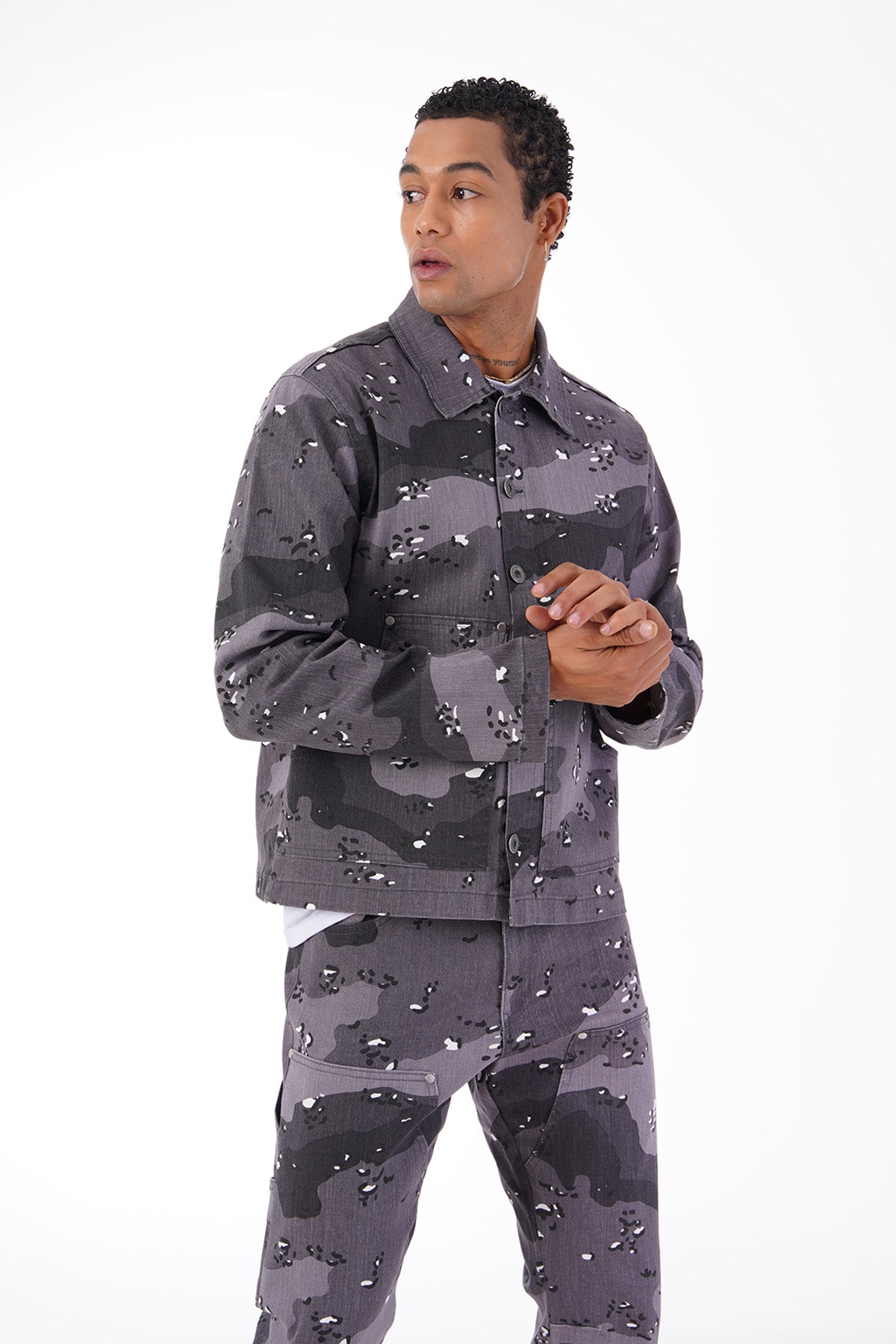 ENSEMBLE JEAN ART494