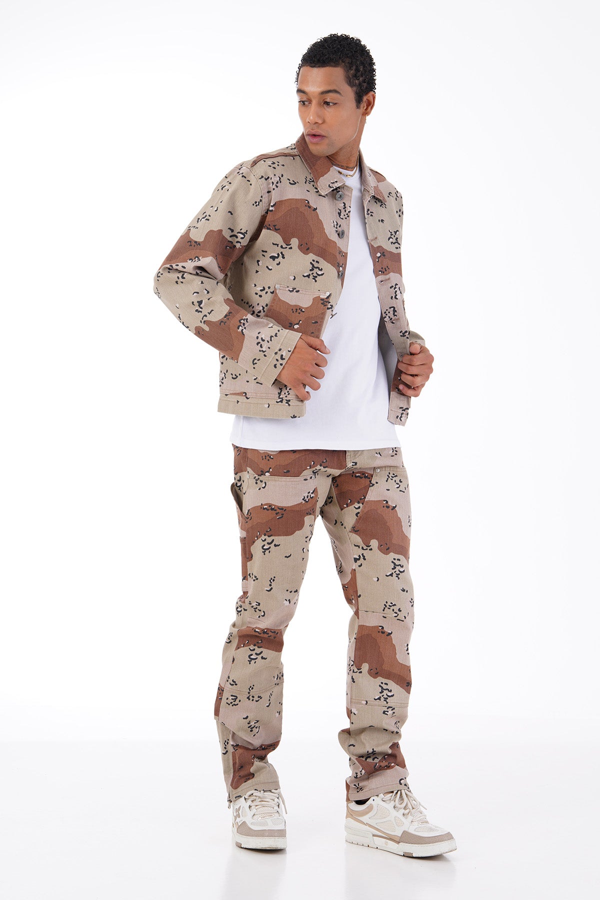 ENSEMBLE JEAN ART494