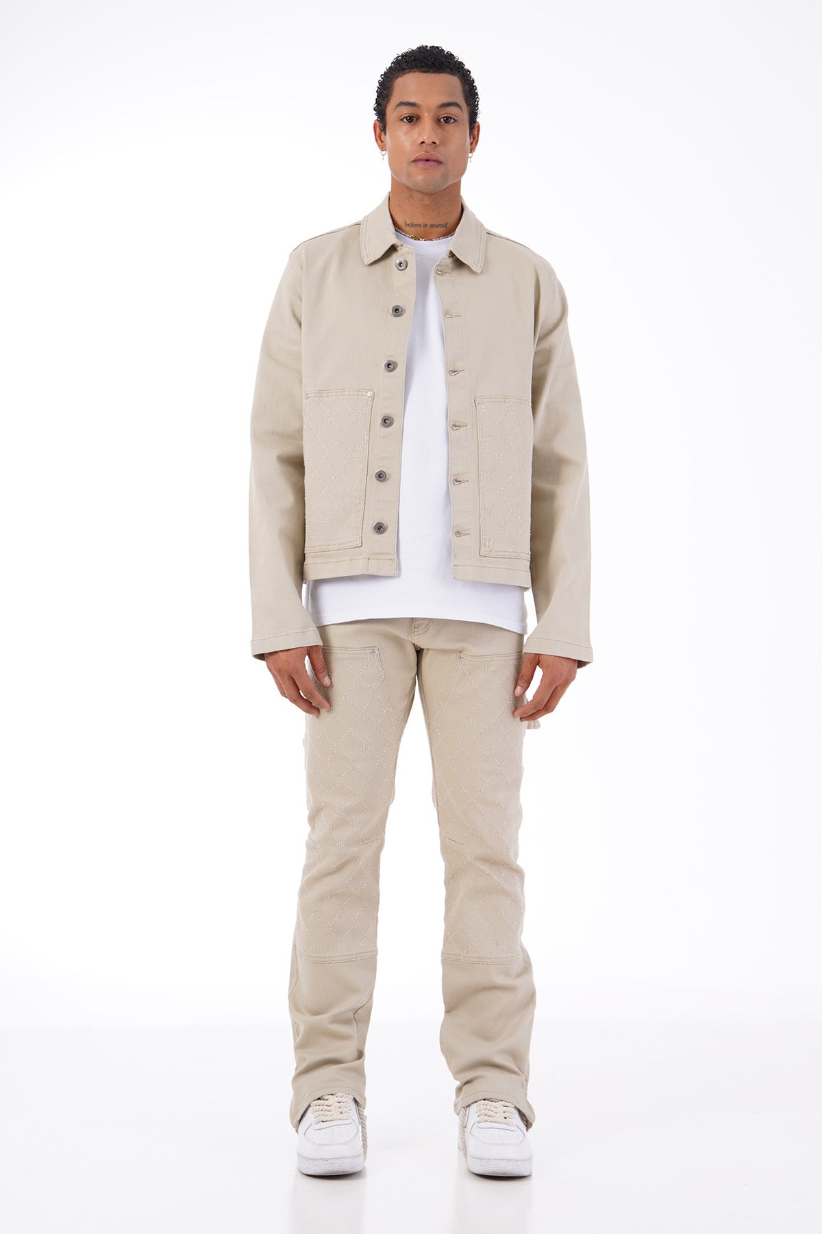 TRAININGSANZUG JEAN ART492 - KUMRU
