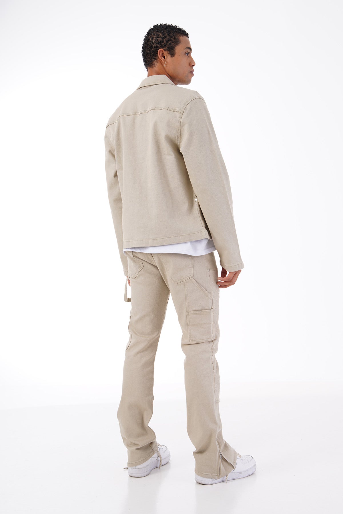 SURVÊTEMENT JEAN ART492 - KUMRU