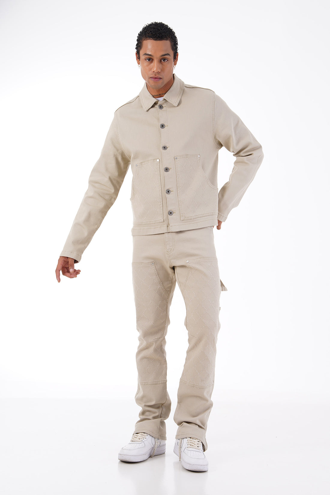 TRAININGSANZUG JEAN ART492 - KUMRU