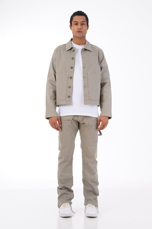 ENSEMBLE JEAN ART492