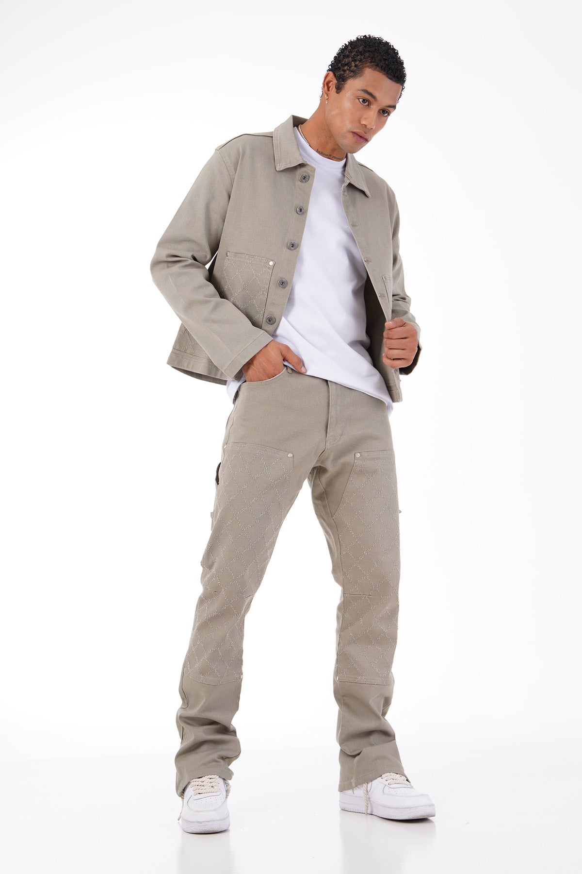 ENSEMBLE JEAN ART492