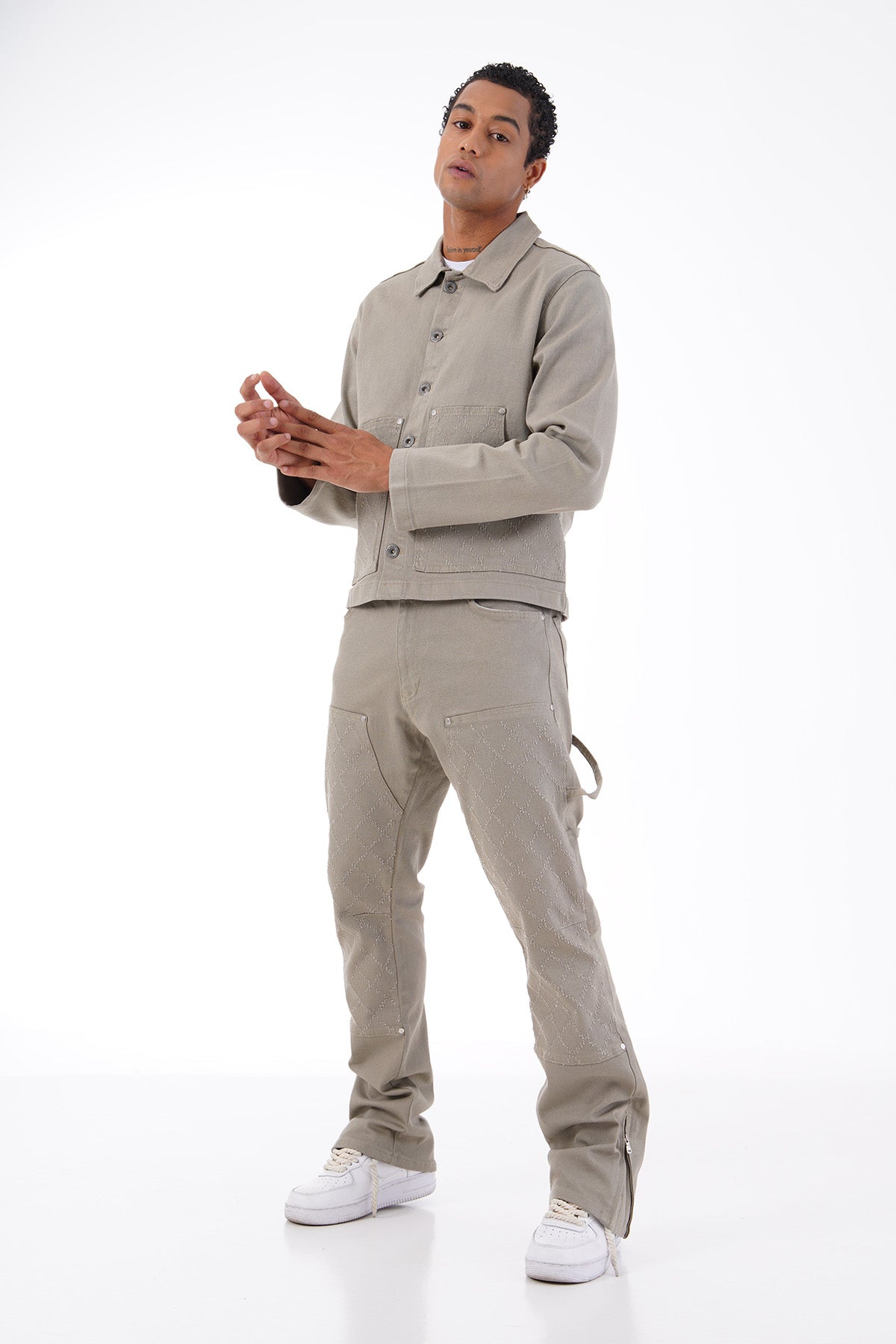 ENSEMBLE JEAN ART492