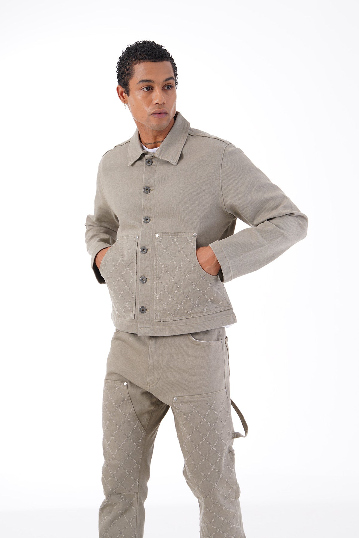 ENSEMBLE JEAN ART492