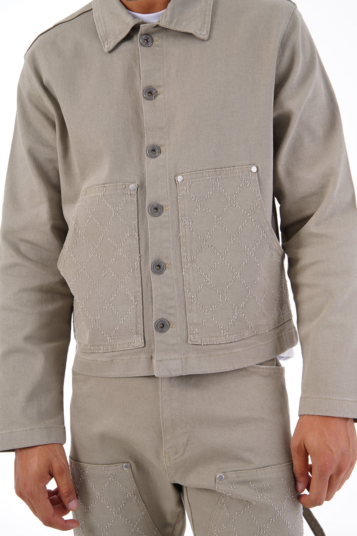 ENSEMBLE JEAN ART492
