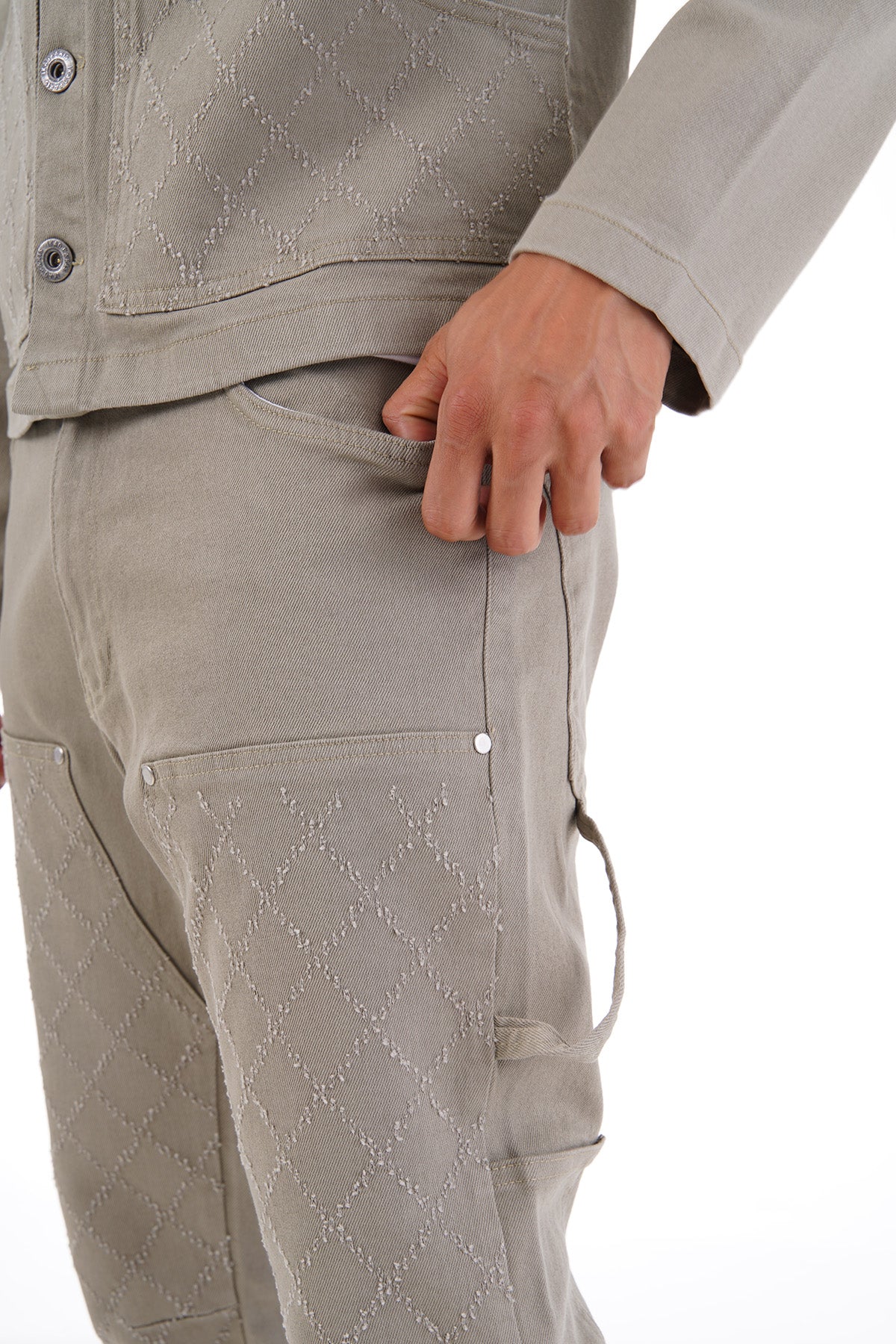ENSEMBLE JEAN ART492