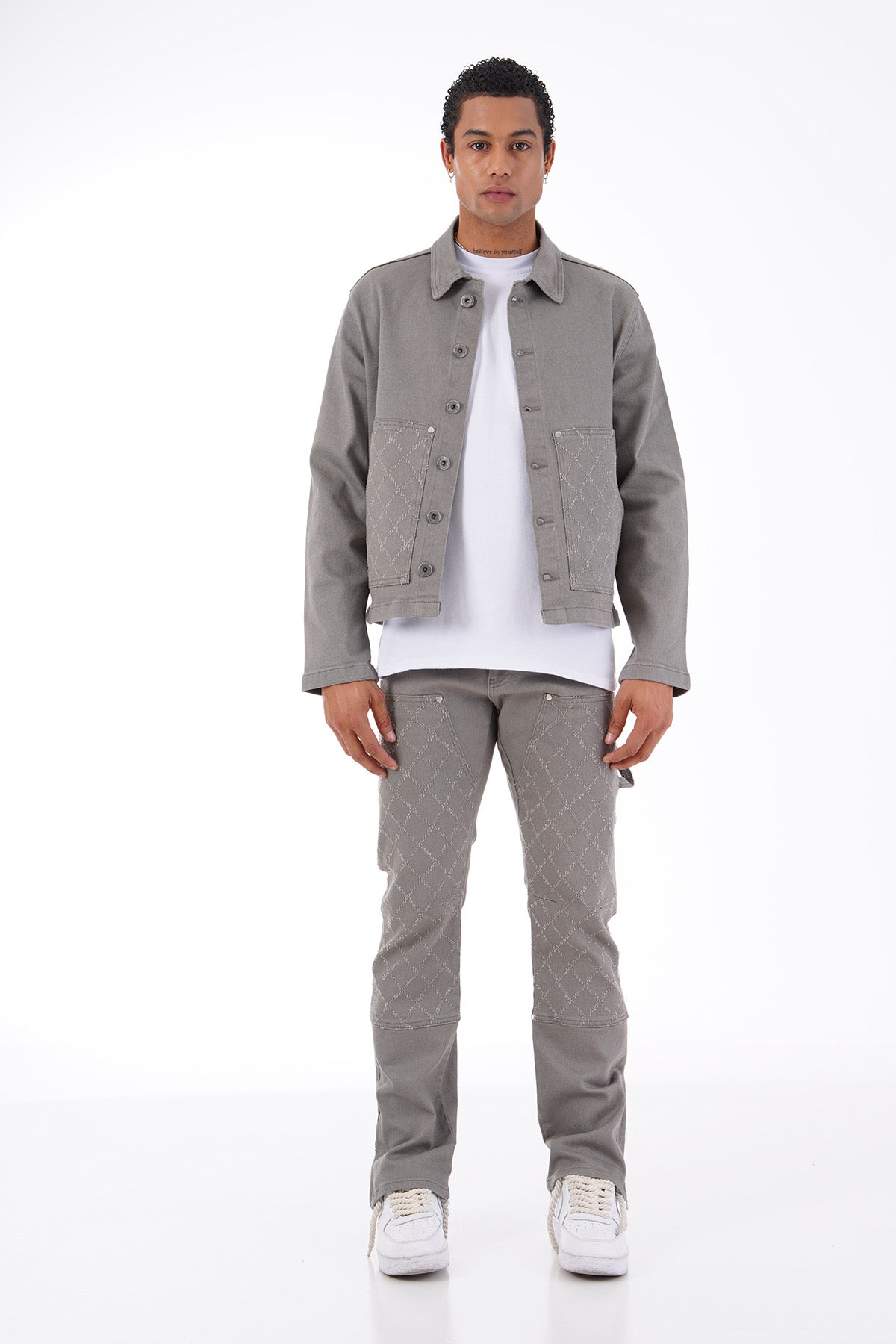 SURVÊTEMENT JEAN ART492 - AMAZONE