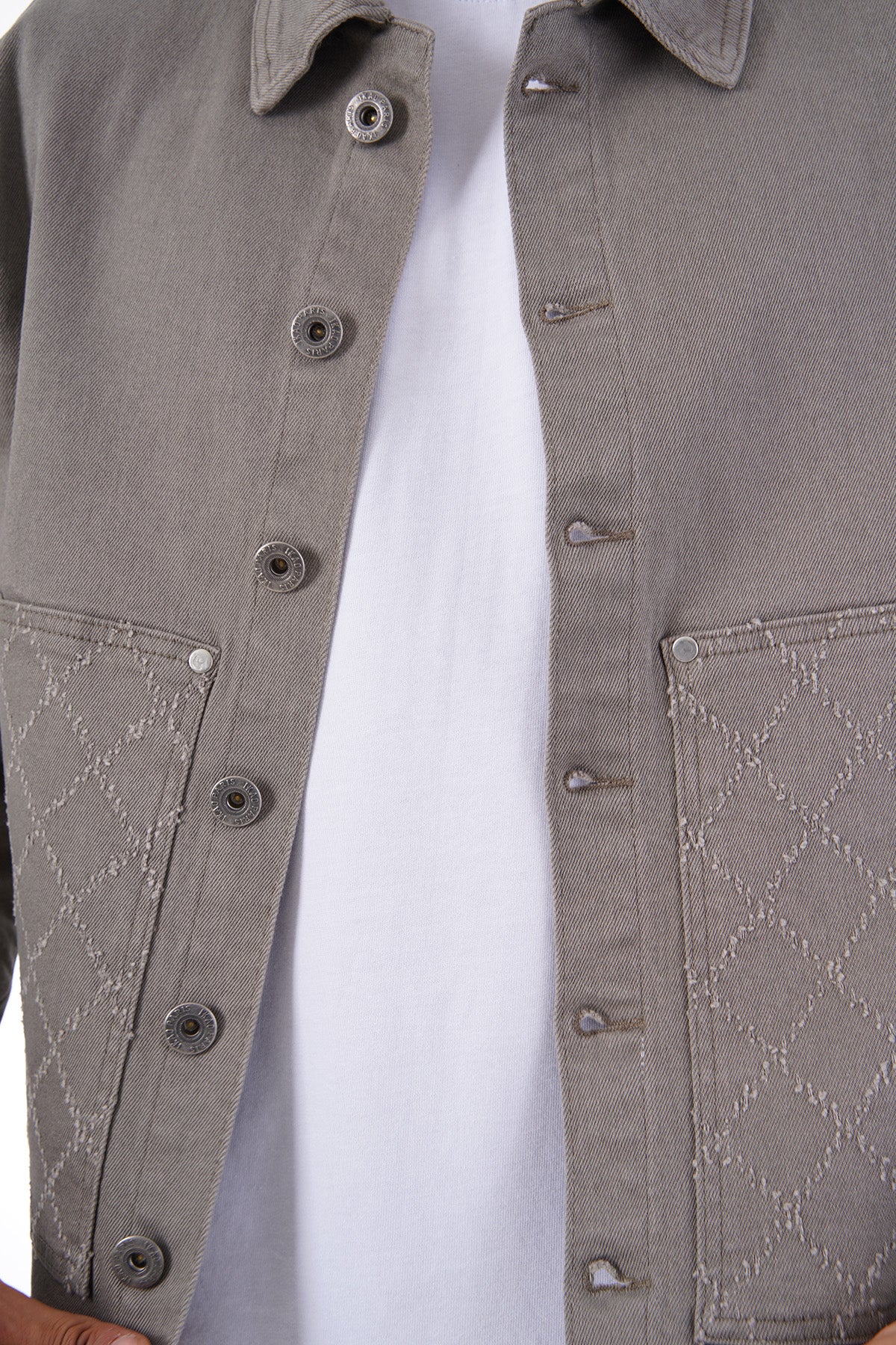 SURVÊTEMENT JEAN ART492 - AMAZONE