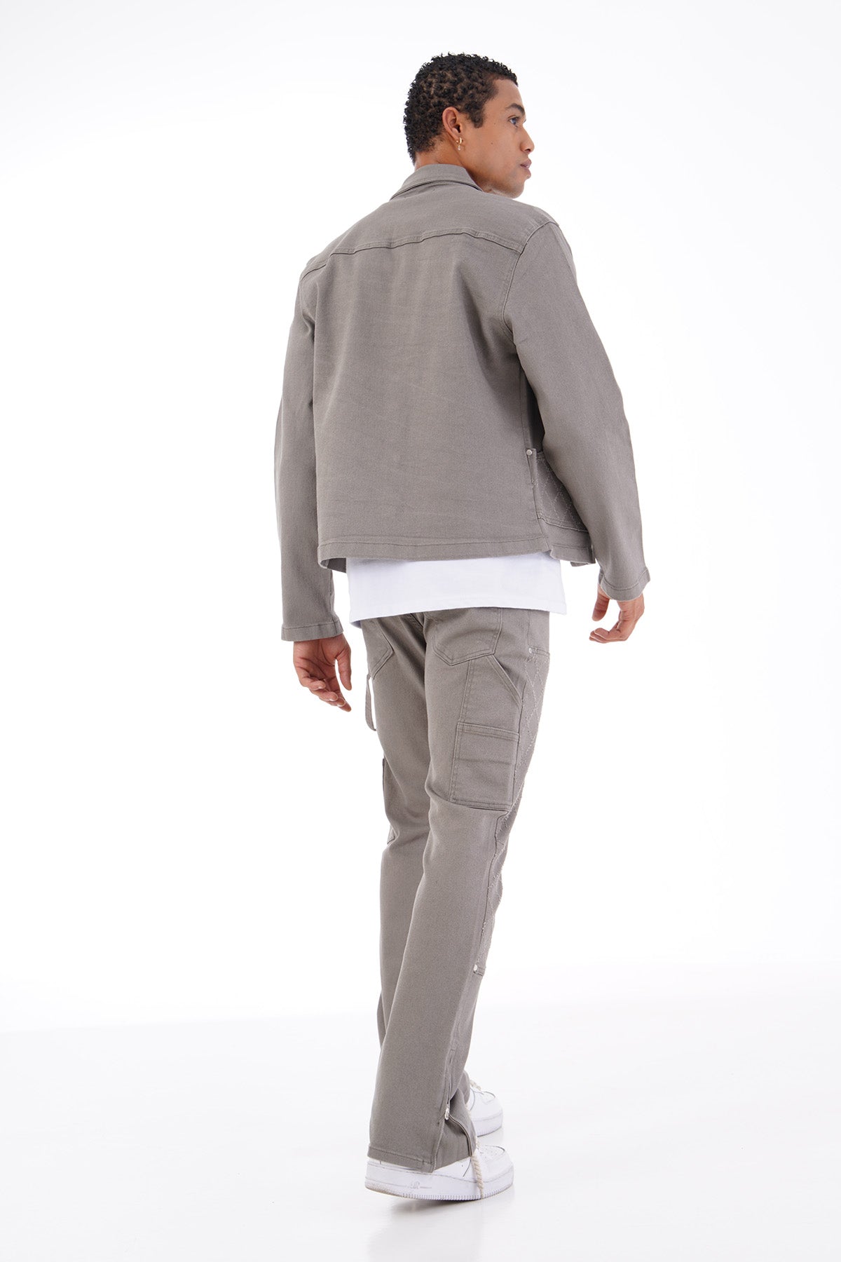 SURVÊTEMENT JEAN ART492 - AMAZONE