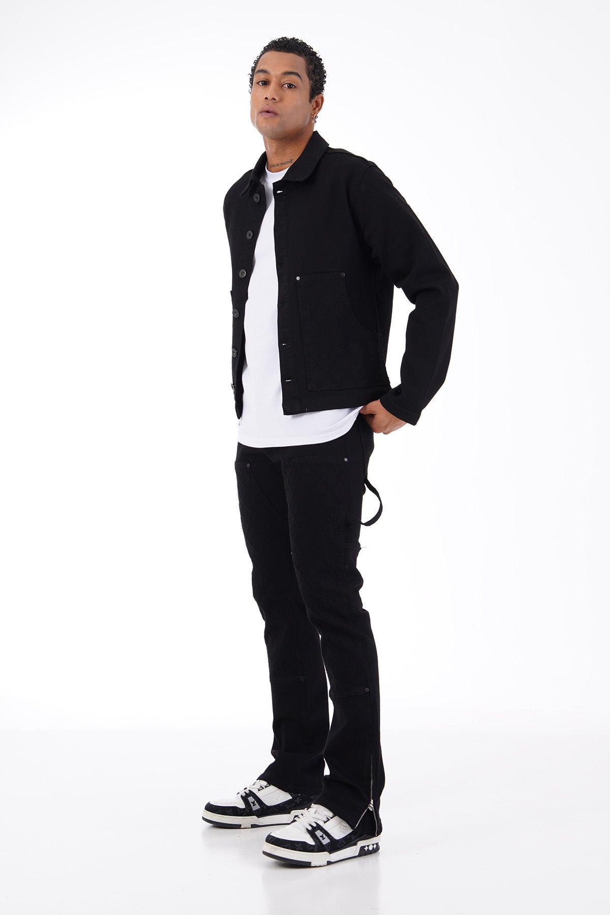 ENSEMBLE JEAN ART492