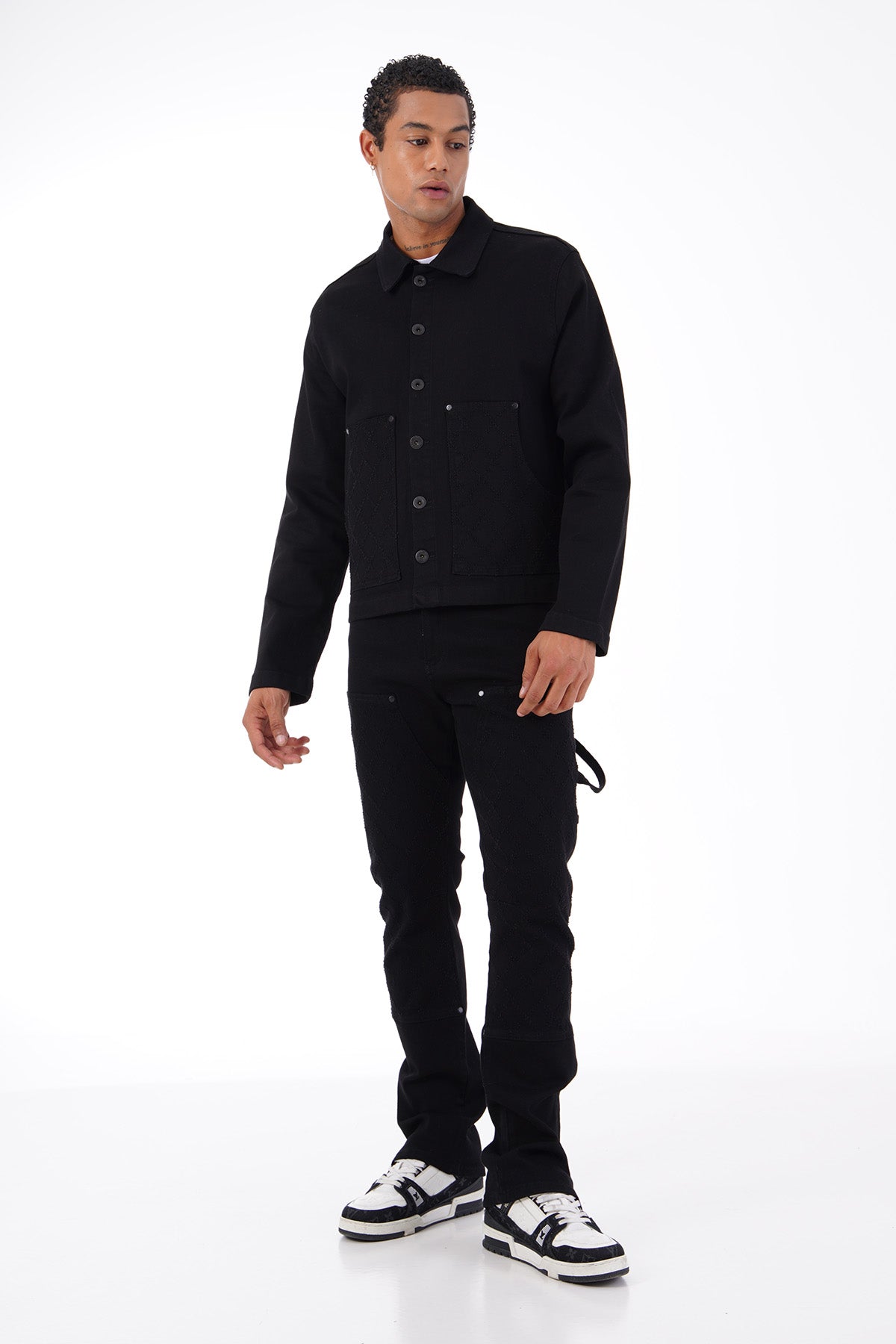 ENSEMBLE JEAN ART492