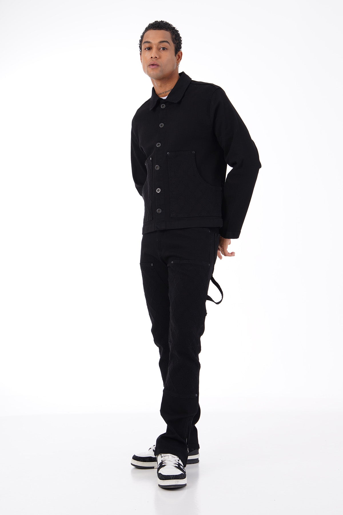 ENSEMBLE JEAN ART492