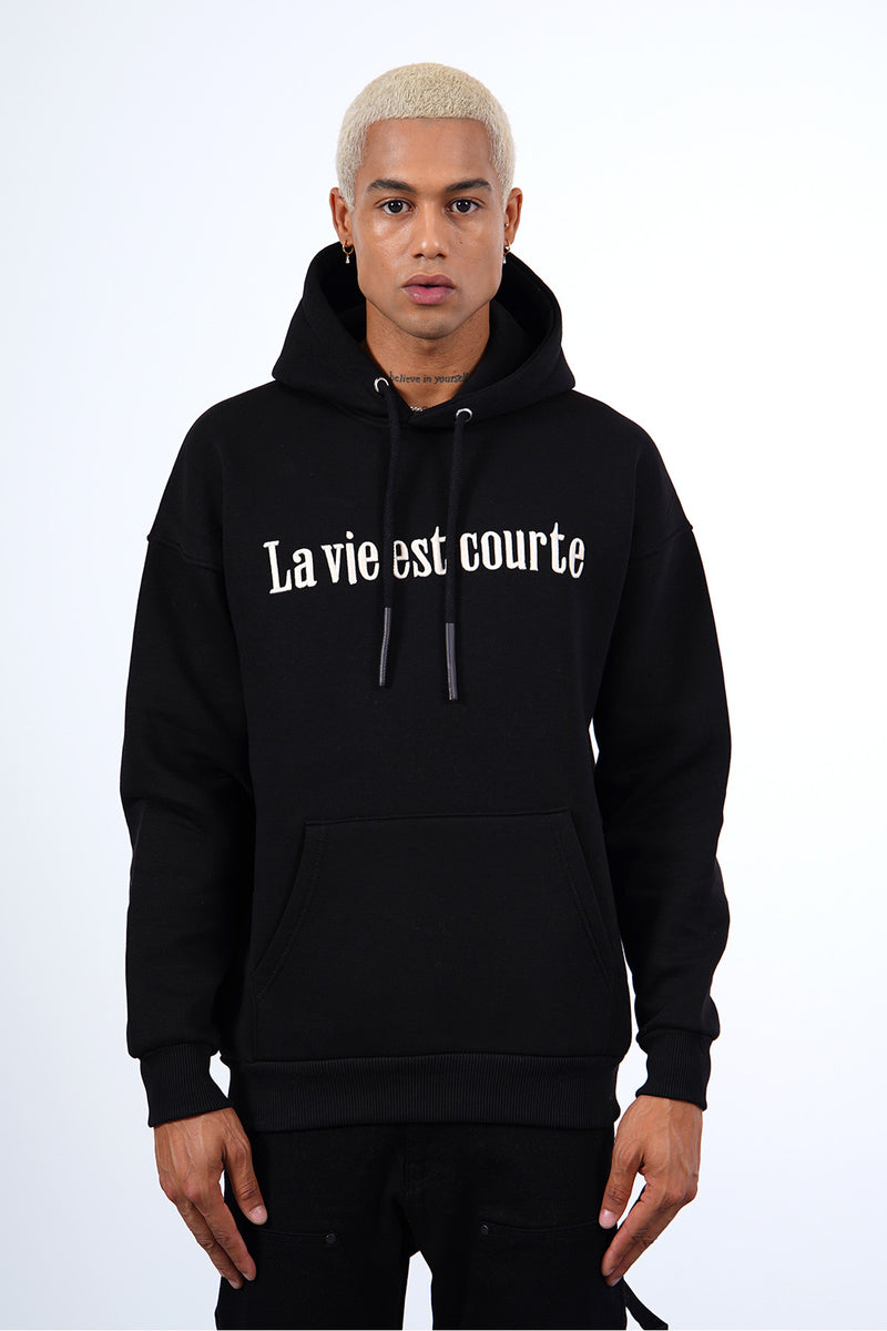 SWEAT LL915 - BLACK