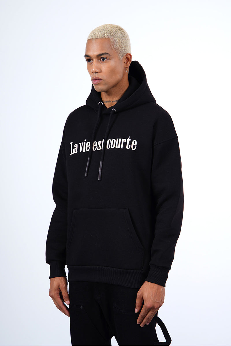 SWEAT LL915 - BLACK