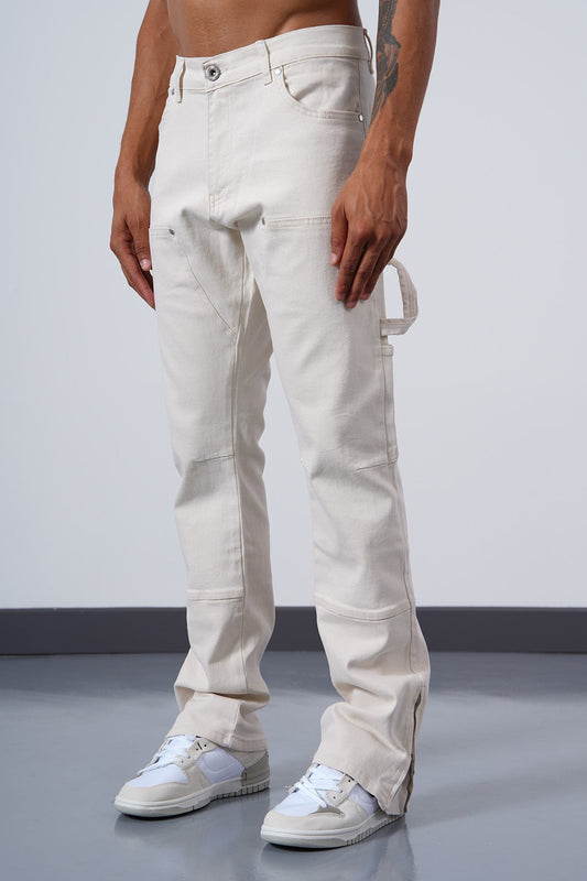JEAN ZIPPED ART463