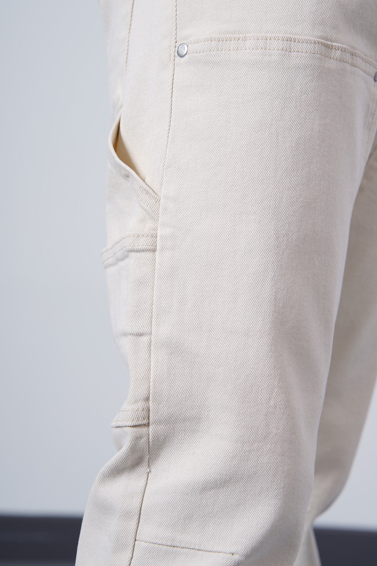 JEAN ZIPPED ART463