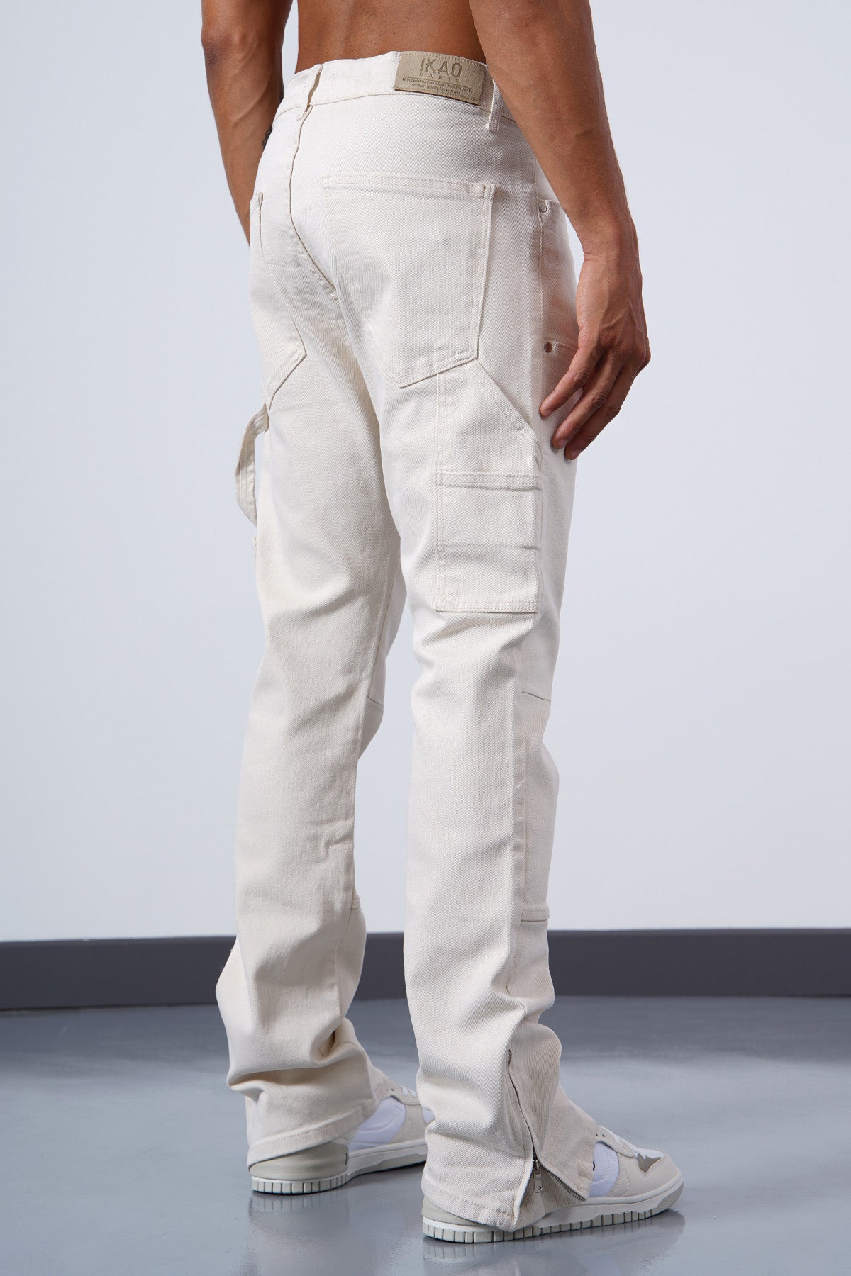 JEAN ZIPPED ART463
