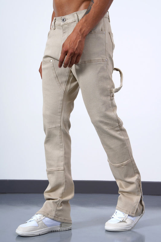 JEAN ZIPPED ART463