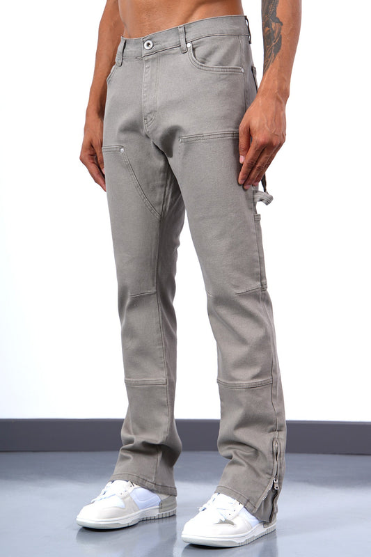 JEAN ZIPPED ART463