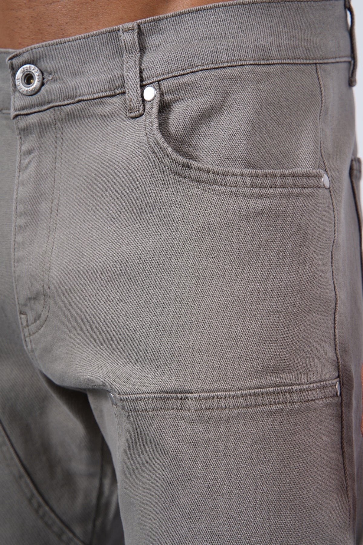 JEAN ZIPPED ART463