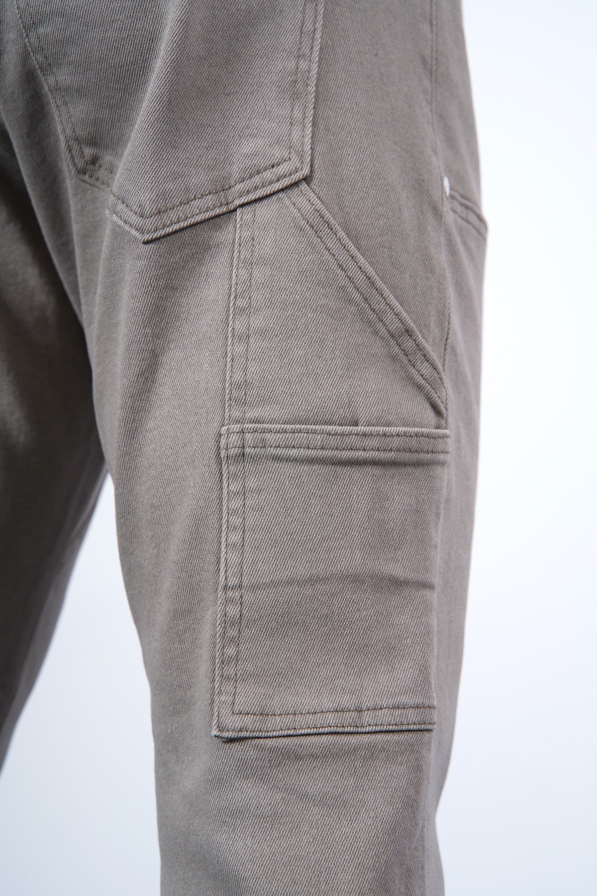 JEAN ZIPPED ART463