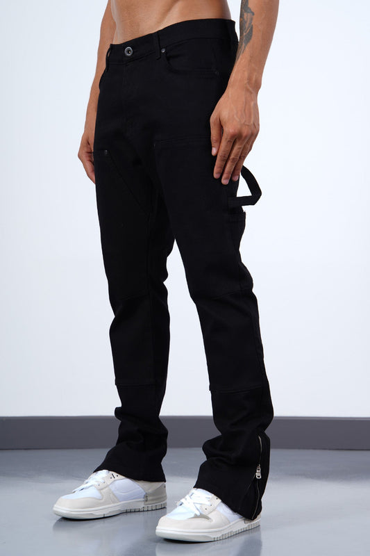 JEAN ZIPPED ART463