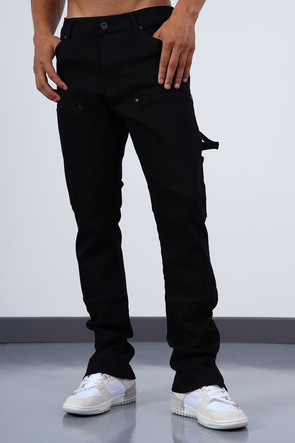 JEAN ZIPPED ART463