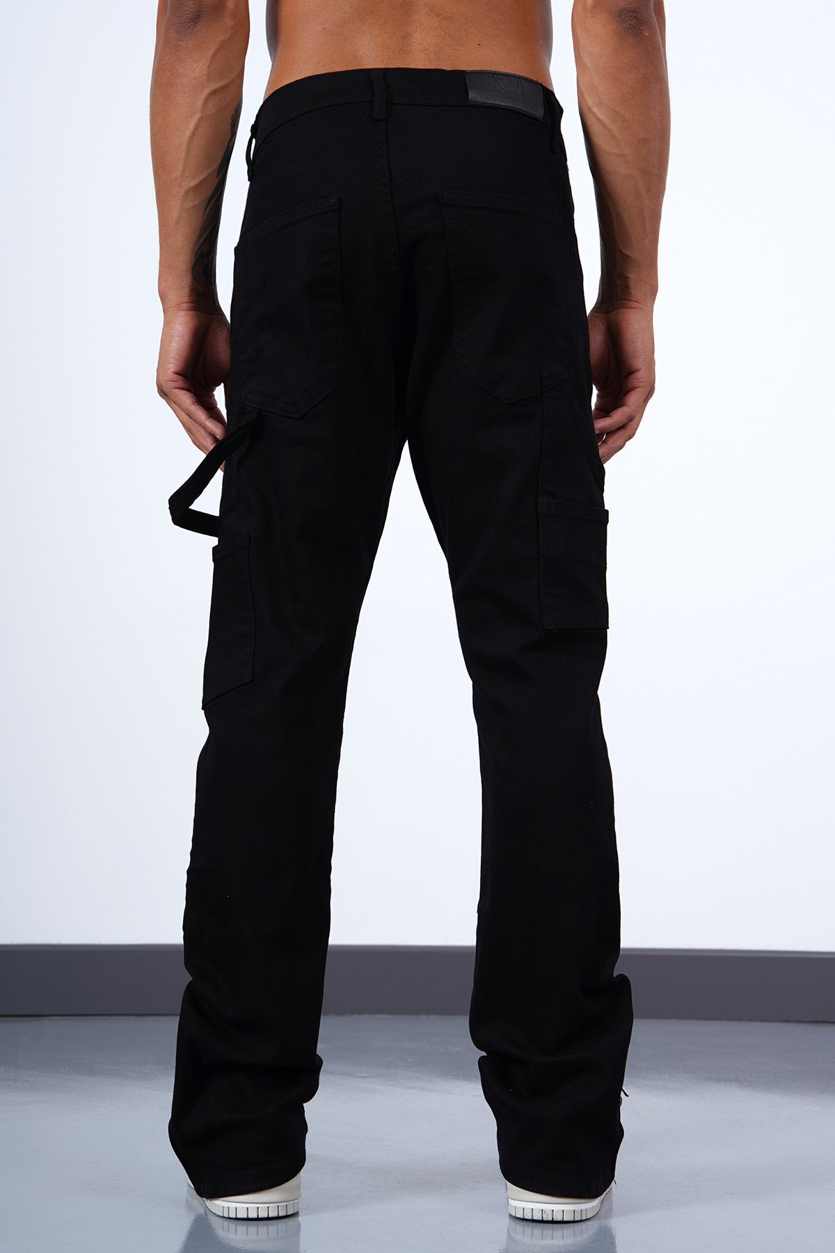 JEAN ZIPPED ART463