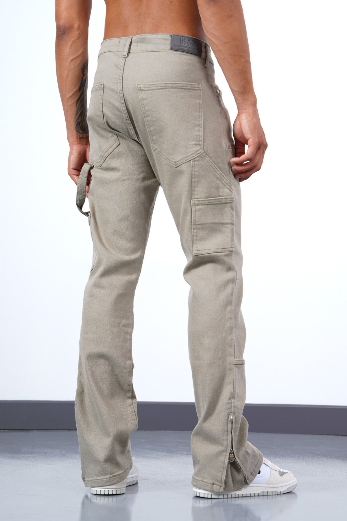JEAN ZIPPED ART463