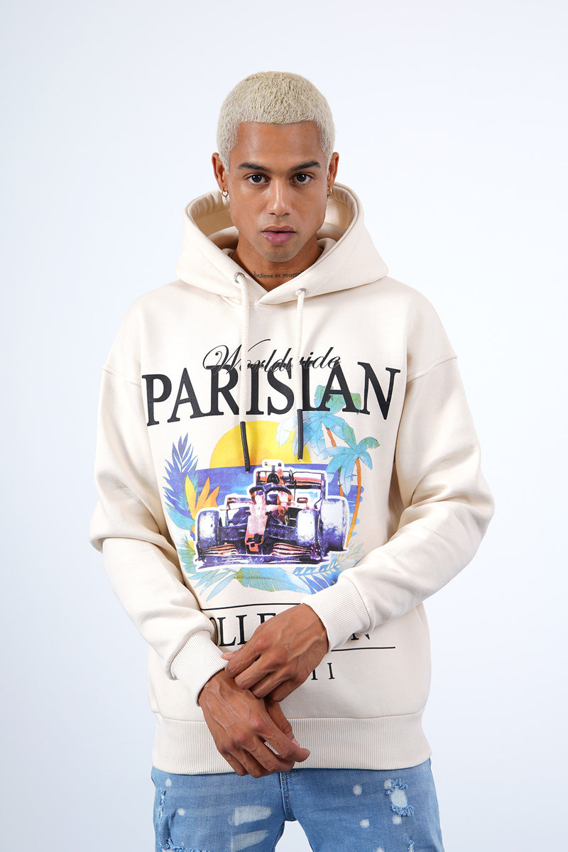 SWEAT LL919 - BEIGE