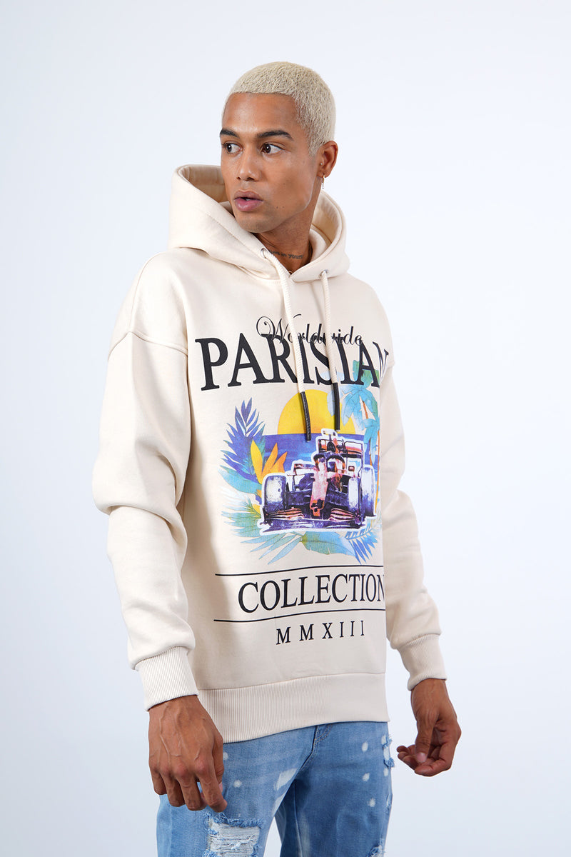 SWEAT LL919 - BEIGE