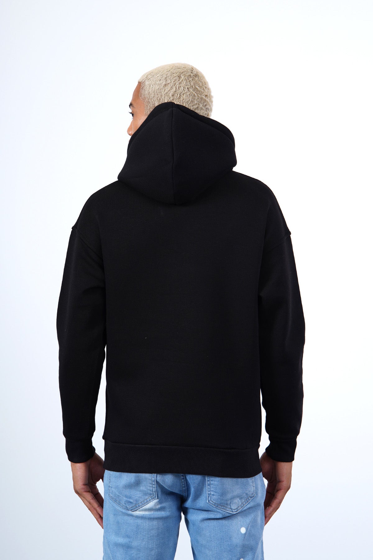 SWEAT LL919 - BLACK