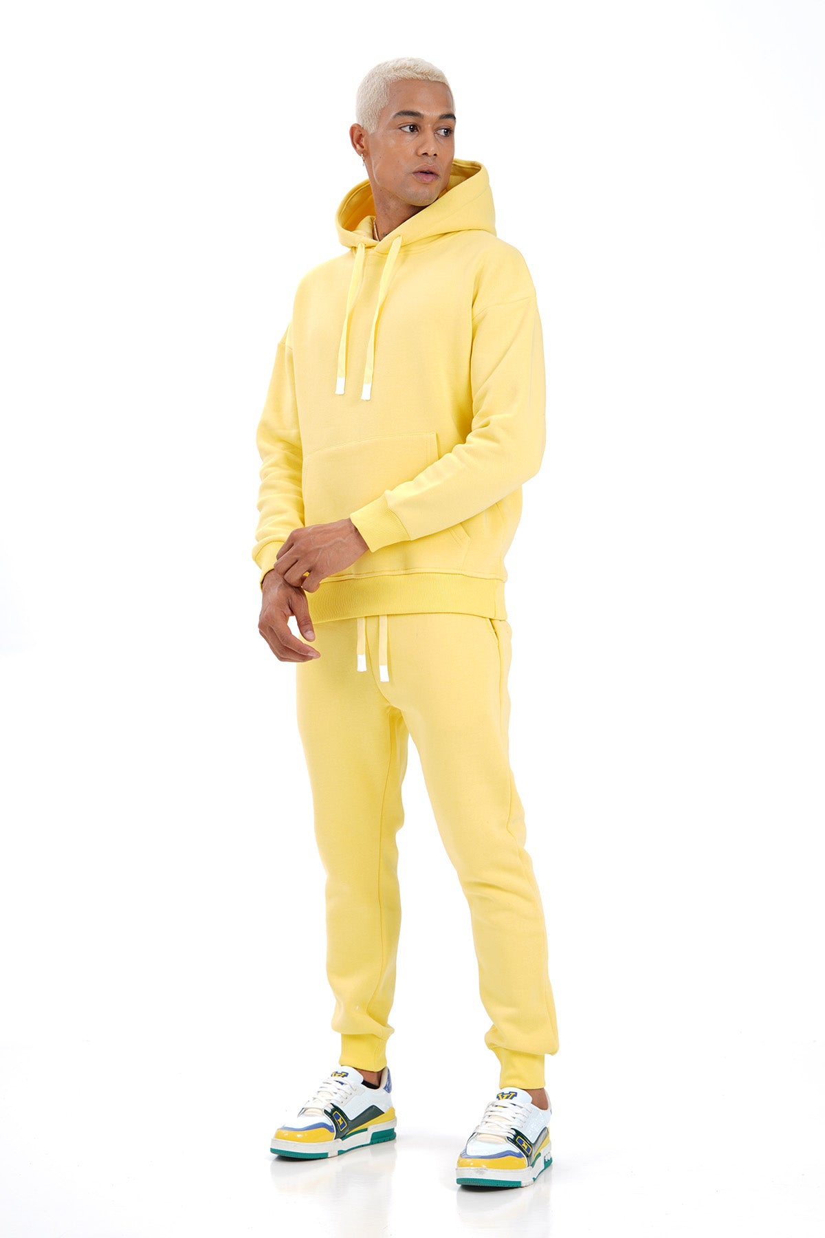 ENSEMBLE LL551 - N.YELLOW