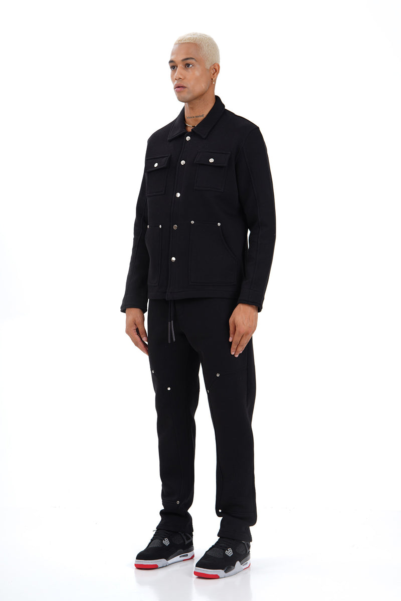 SURVÊTEMENT LL925 - BLACK