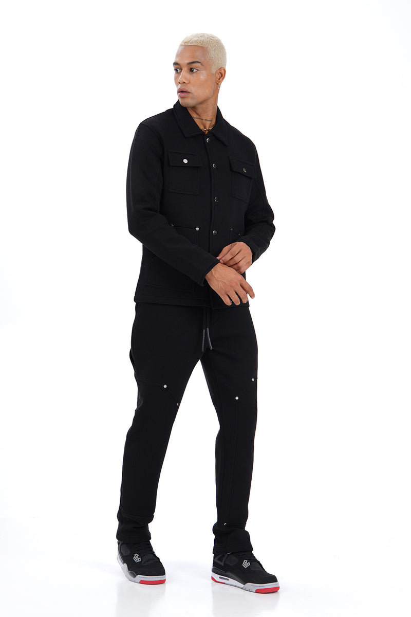 SURVÊTEMENT LL925 - BLACK