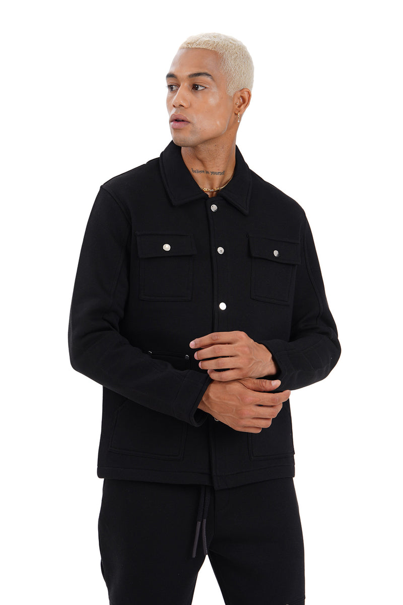 SURVÊTEMENT LL925 - BLACK
