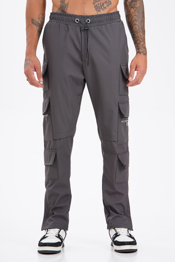 CARGO PANT LL902 - ANTHRACITE