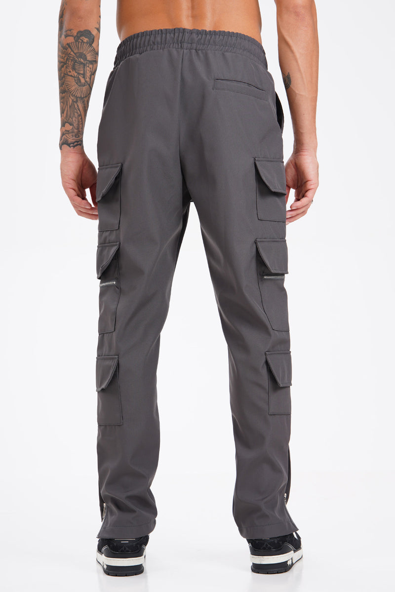 CARGO PANT LL902 - ANTHRACITE