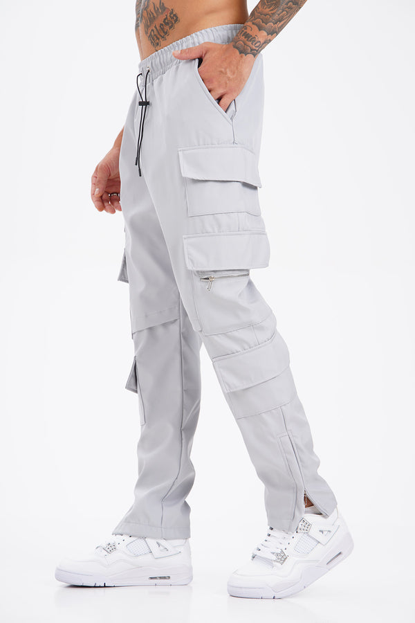 CARGO PANT LL902 - GREY