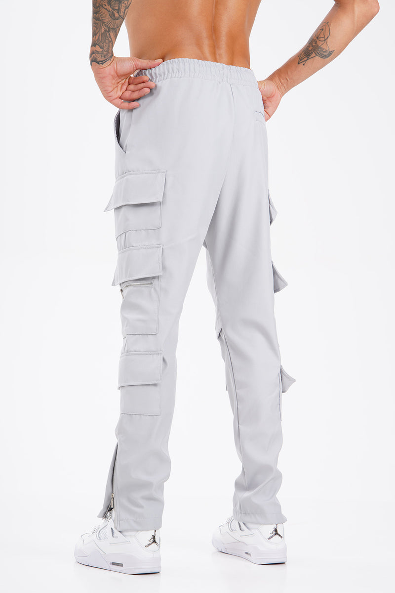 CARGO PANT LL902 - GREY