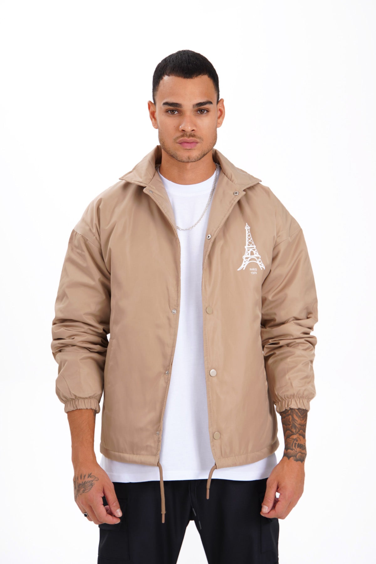 VESTE TOWER 01